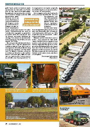 Gress Speditions GmbH, Gerolzhofen