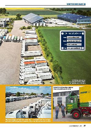 Gress Speditions GmbH, Gerolzhofen