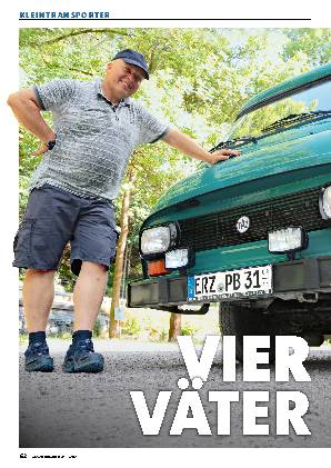 TAZ Pelusa 1500 Pritschenwagen