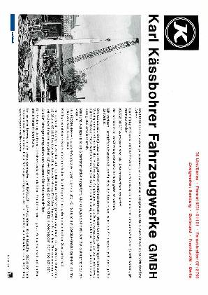 Kässbohrer Autokrane