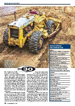 Allis-Chalmers D-30