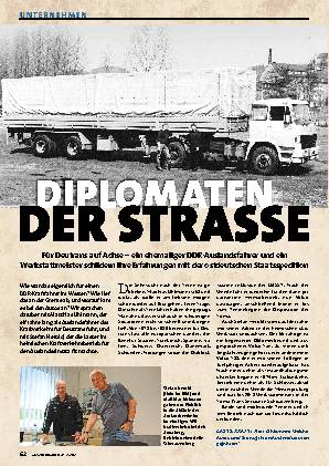Deutrans - Ostdeutsche Staatsspedition