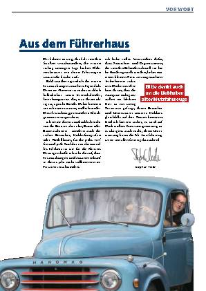 Editorial