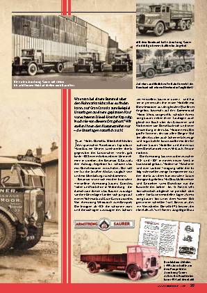 Kap Juby: Lkw-Bestellungen in den 30ern