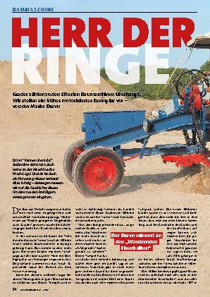 Dravn Grader