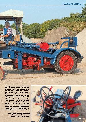 Dravn Grader
