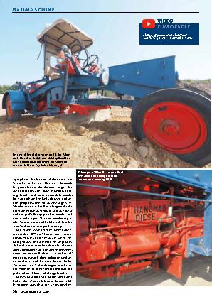 Dravn Grader