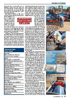 Dravn Grader