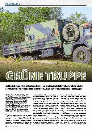 Schmidtenhöhe - Geländefahren für den Naturschutz