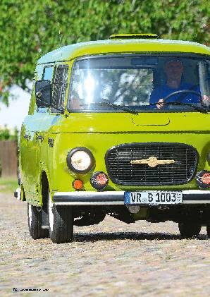 Barkas B 1000-1