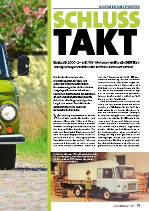 Barkas B 1000-1