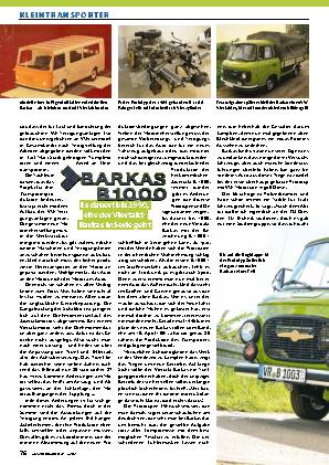 Barkas B 1000-1