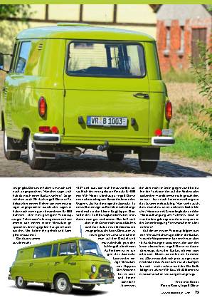 Barkas B 1000-1