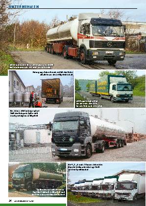 MWB Transport GmbH, Diepholz