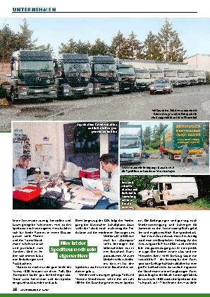 MWB Transport GmbH, Diepholz