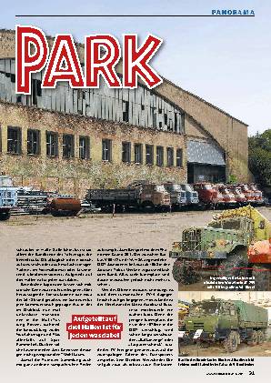 Technikmuseum Pütnitz