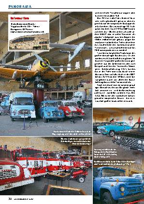 Technikmuseum Pütnitz