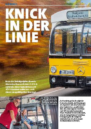Mercedes-Benz O 305 G