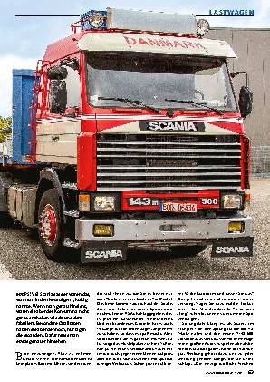 Scania R 143 ML