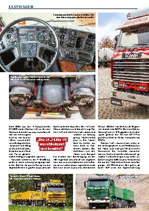 Scania R 143 ML