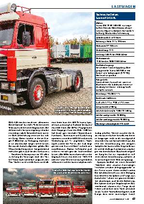 Scania R 143 ML