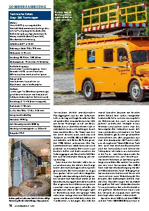 Steyr 380 Turmwagen