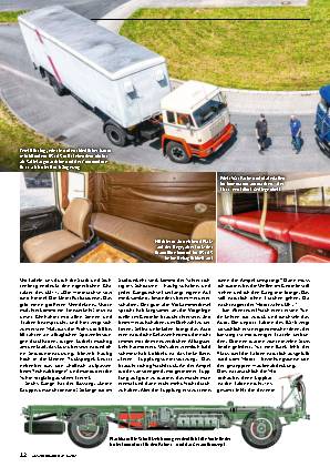 Büssing LU 11 und BS 16 S