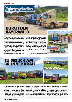 Fahrtenschreiber
