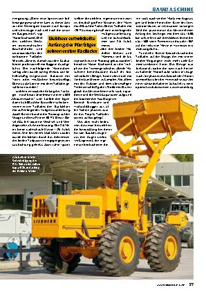 Liebherr LSL 1500