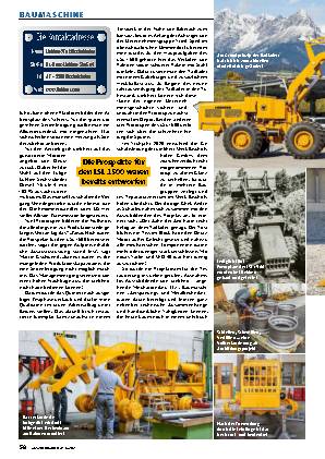Liebherr LSL 1500