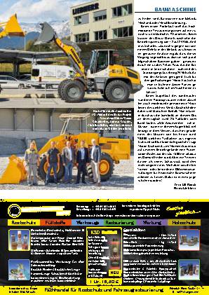 Liebherr LSL 1500