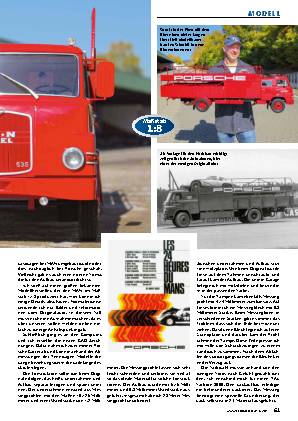 MAN 635 LF1, Maßstab 1:8