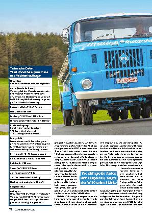 IFA W 50 L/S Milchtank-Sattelzug