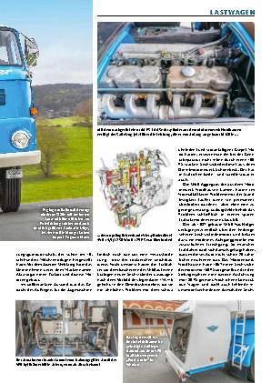 IFA W 50 L/S Milchtank-Sattelzug