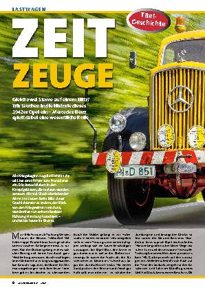 Opel Blitz 3,6-6700 A Pritsche