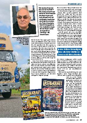 30 Jahre LAST & KRAFT