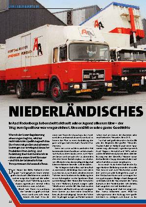Spedition Aad Rodenburg