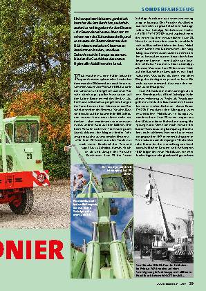 Grove TM 225 T
