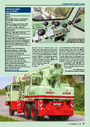 Grove TM 225 T