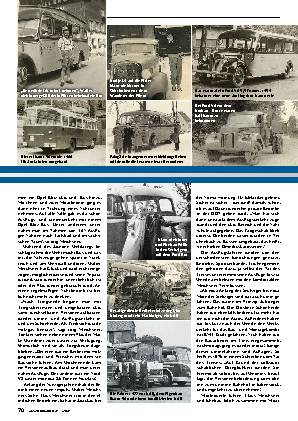 100 Jahre Omnibusbetrieb Meichsner, Schönheide
