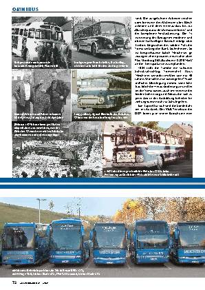 100 Jahre Omnibusbetrieb Meichsner, Schönheide