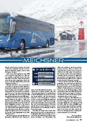 100 Jahre Omnibusbetrieb Meichsner, Schönheide