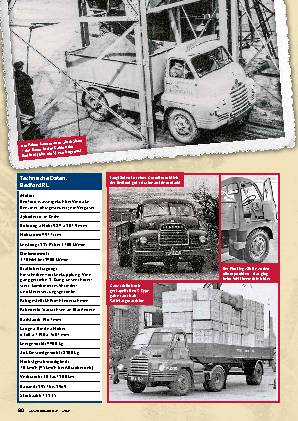 Auf Achse: Bedford RL und S-Type