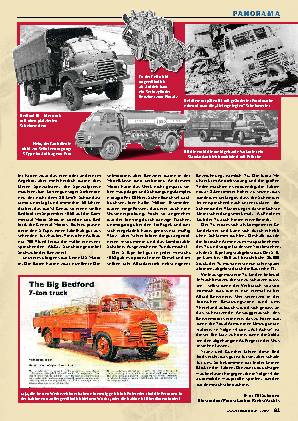 Auf Achse: Bedford RL und S-Type