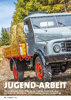 Hanomag AL 28