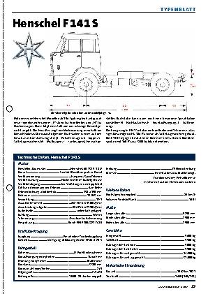 Henschel F141S