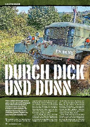 M39 Series 5-ton 6x6, M52