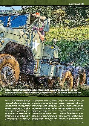 M39 Series 5-ton 6x6, M52