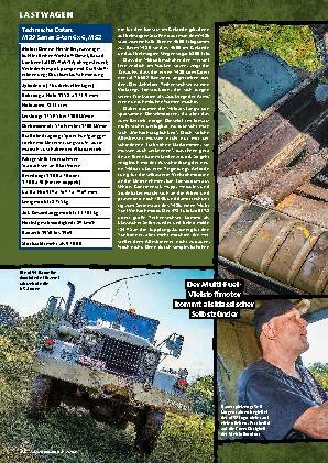 M39 Series 5-ton 6x6, M52