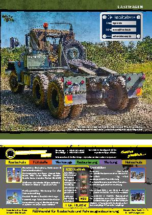 M39 Series 5-ton 6x6, M52